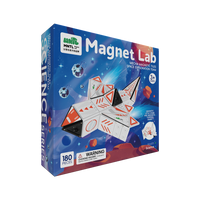 Magnetisk Rumunivers - 180 dele