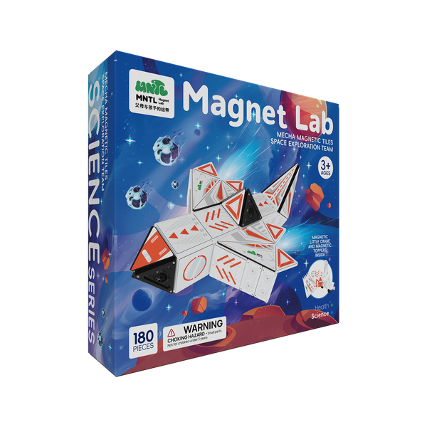 Magnetisk Rumunivers - 180 dele