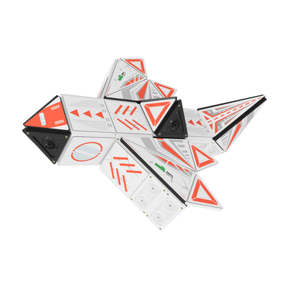 Magnetisk Rumunivers - 180 dele