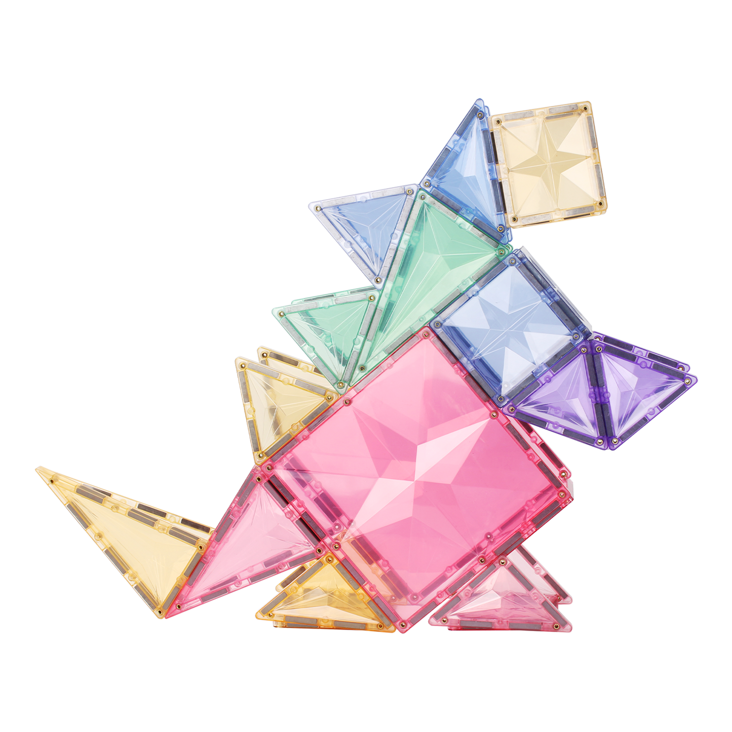 Dyrenes Magnetiske Paradis - 120 dele