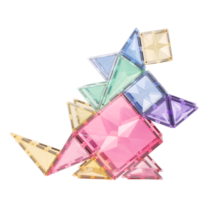 Dyrenes Magnetiske Paradis - 120 dele
